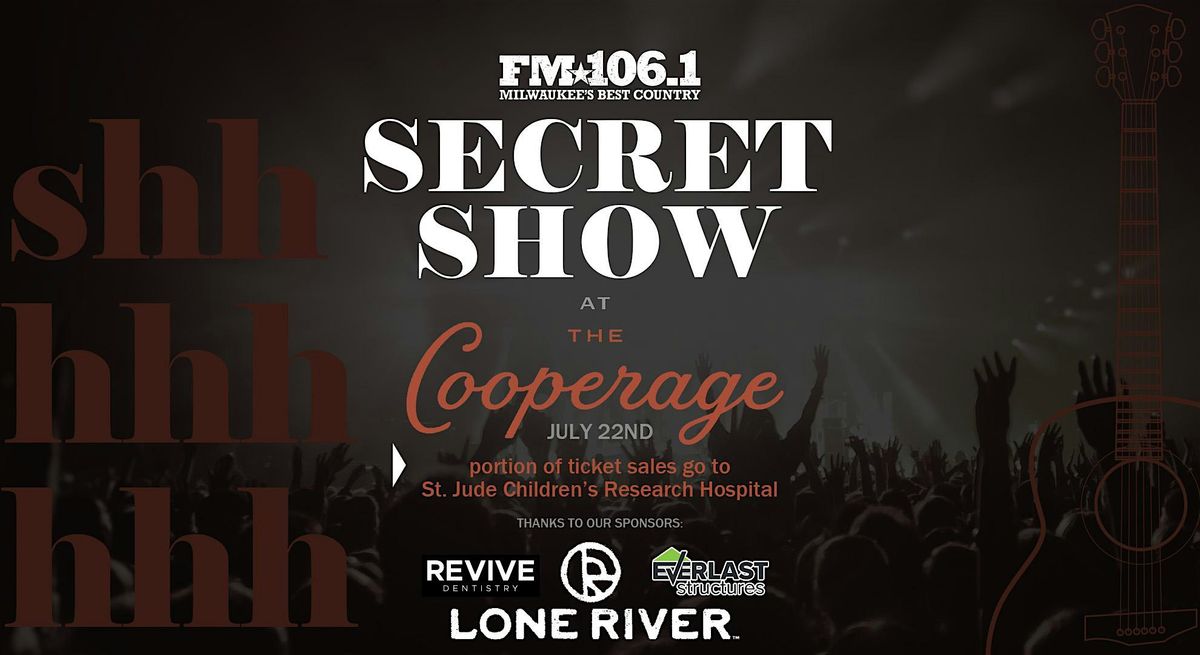 FM106.1 Secret Show