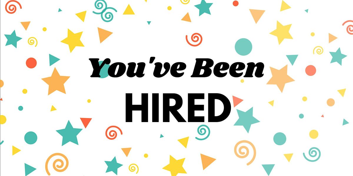 Job Fair Interview Prep & Resume Writing Service