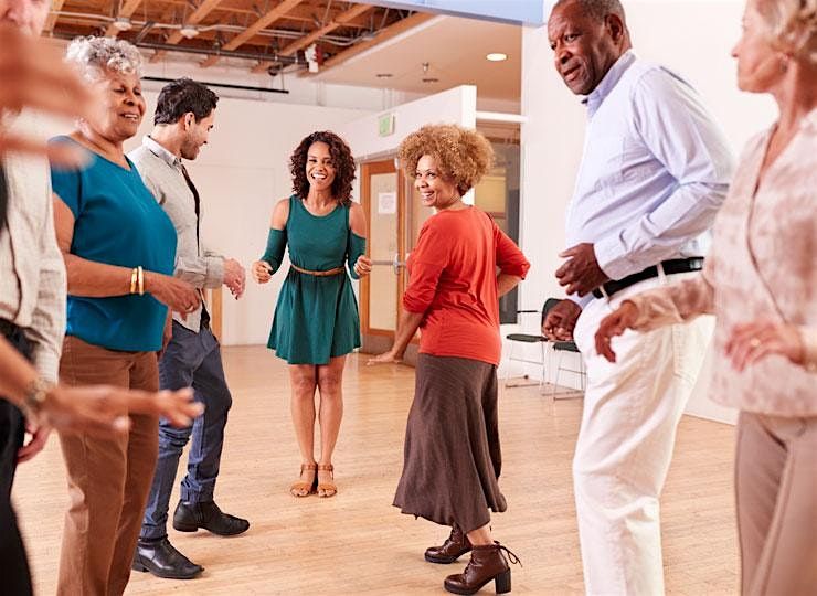 Free Soul Line Dancing Classes with Valida Holmes