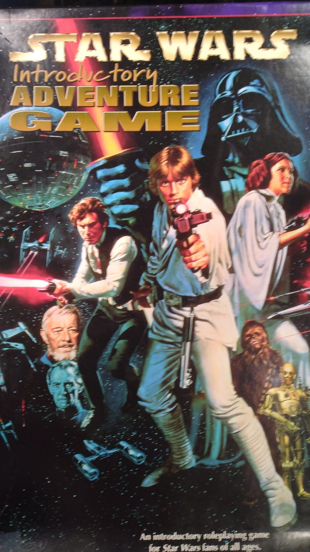 Star Wars RPG