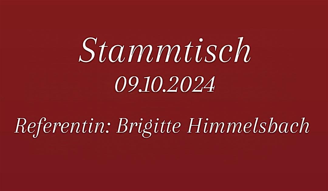 Stammtisch des Unternehmerinnen plus e.V.