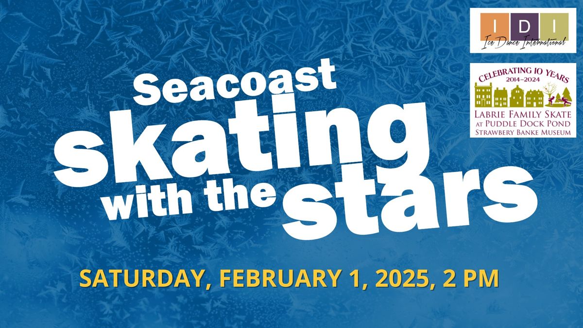 Seacoast Skating with the Stars