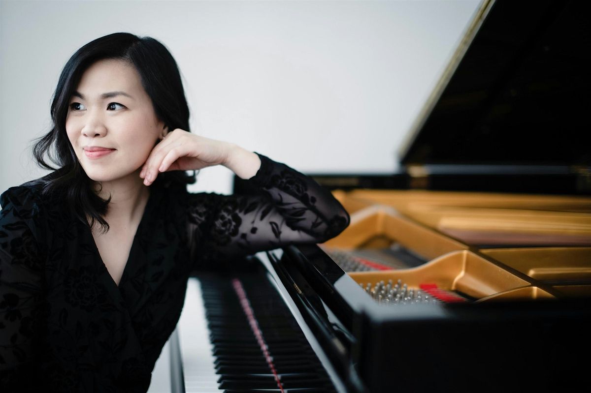 Renee Huynh, Pianist in Concert:  Covers of Mozart to Gershwin to Radiohead