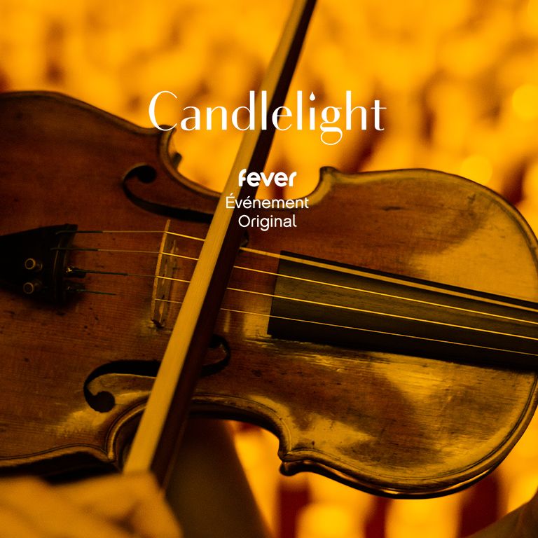 Candlelight Sp\u00e9cial des F\u00eates : Casse-Noisette \u00e0 la bougie