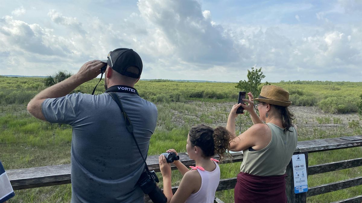 Wings Over the Watershed: Birding for Kids