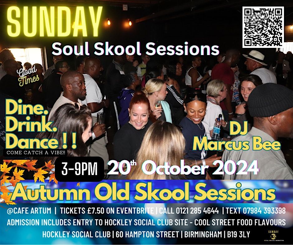 Finesse Sunday Soul Skool Sessions