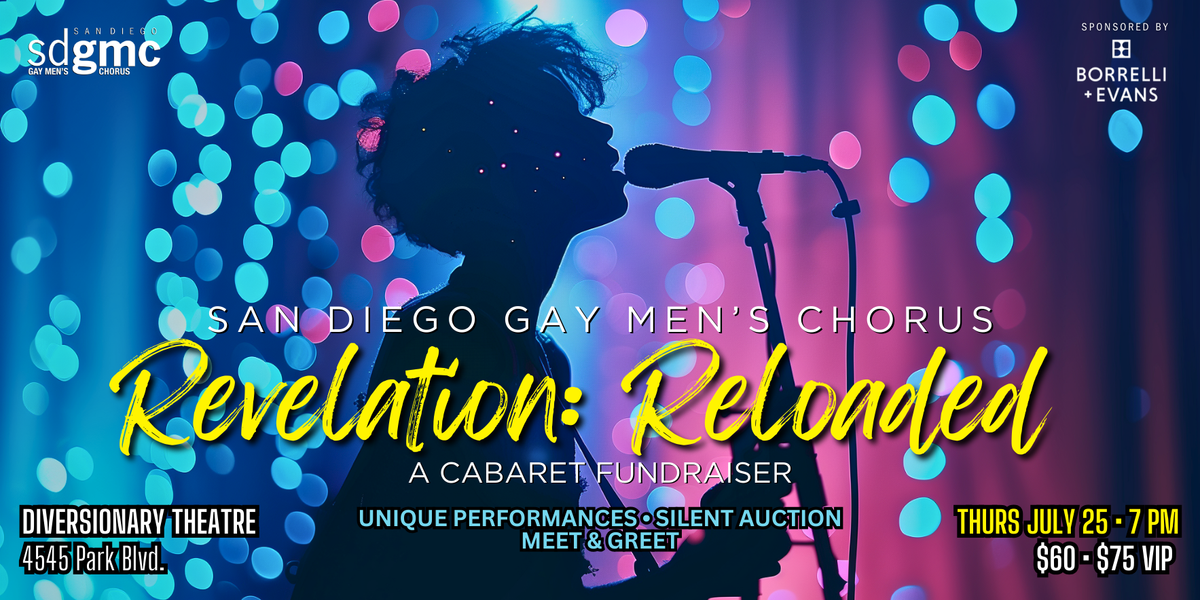 Parking San Diego Gay Mens Chorus - San Diego