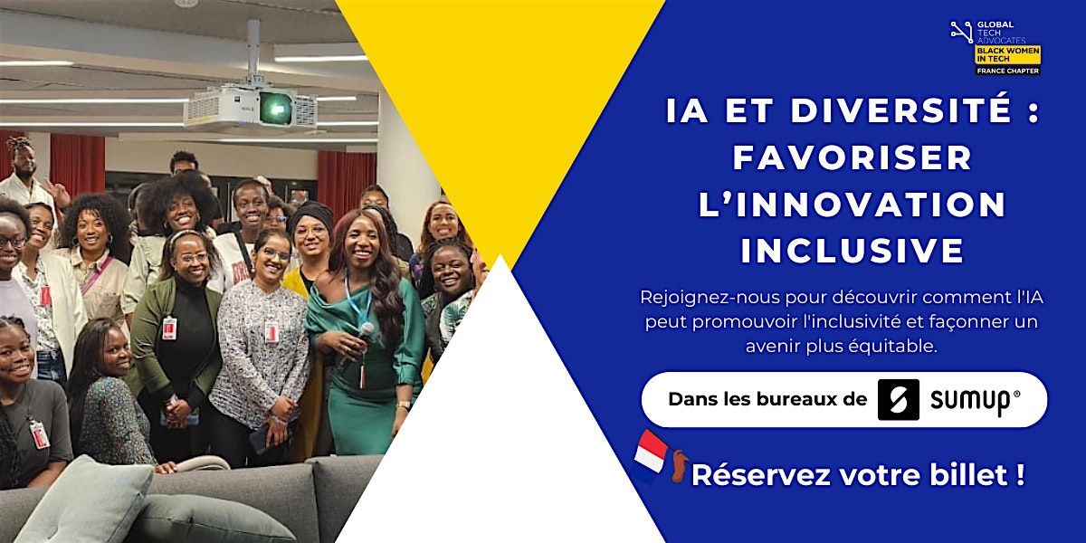 IA et diversit\u00e9 : favoriser l\u2019innovation inclusive