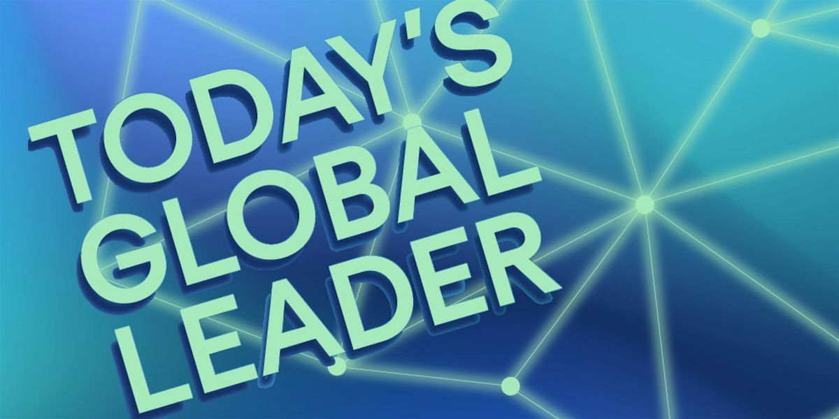 Today's Global Leader with Bonita Grupp, Managing Partner, Trigema