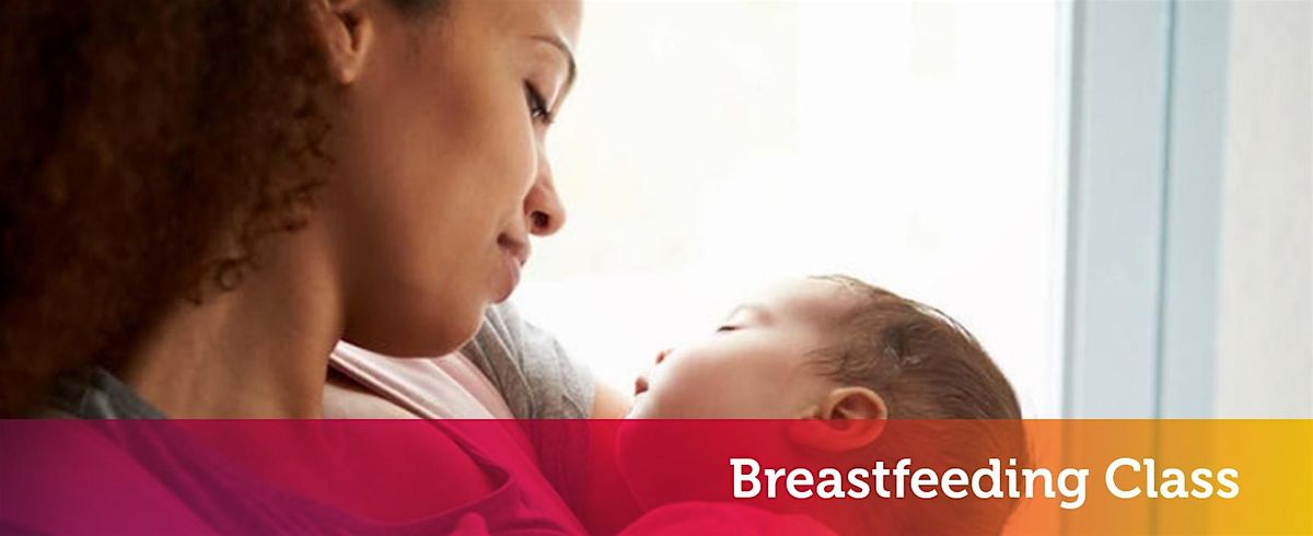 Breastfeeding Class (Online)