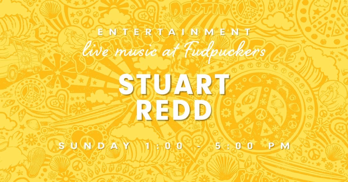 Live Music - Stuart Redd