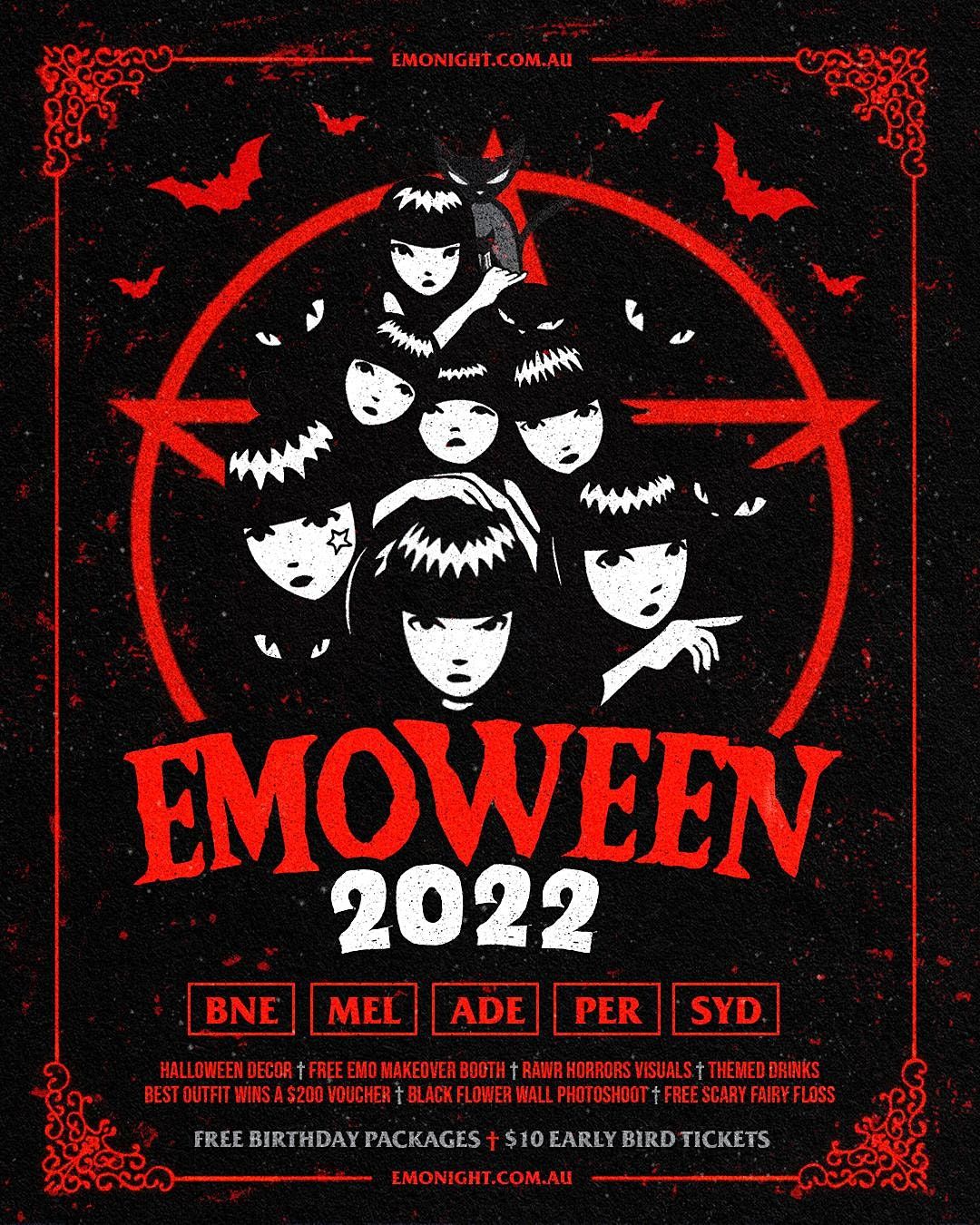 Emoween 2022 Perth