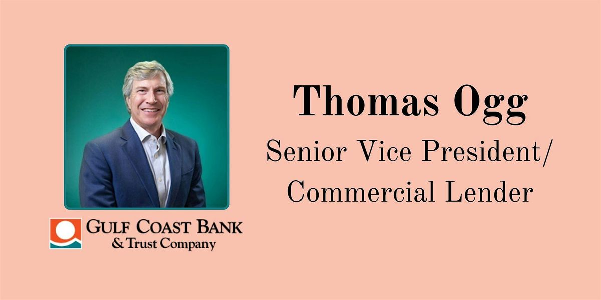 Special Guest: Thomas Ogg