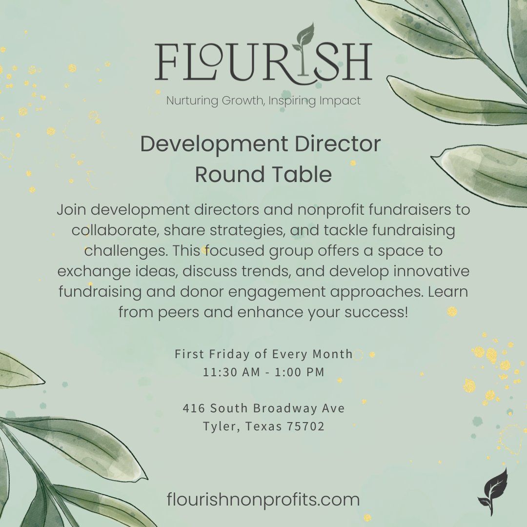 Development Round Table