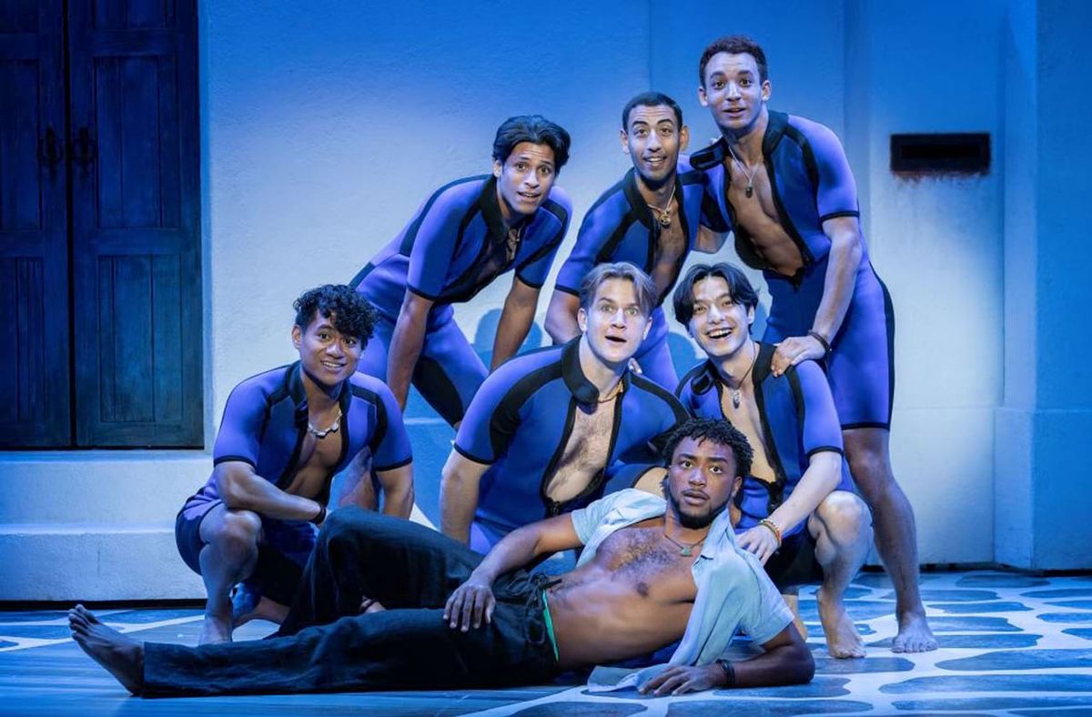 Mamma Mia! at Segerstrom Center for the Arts - Segerstrom Hall