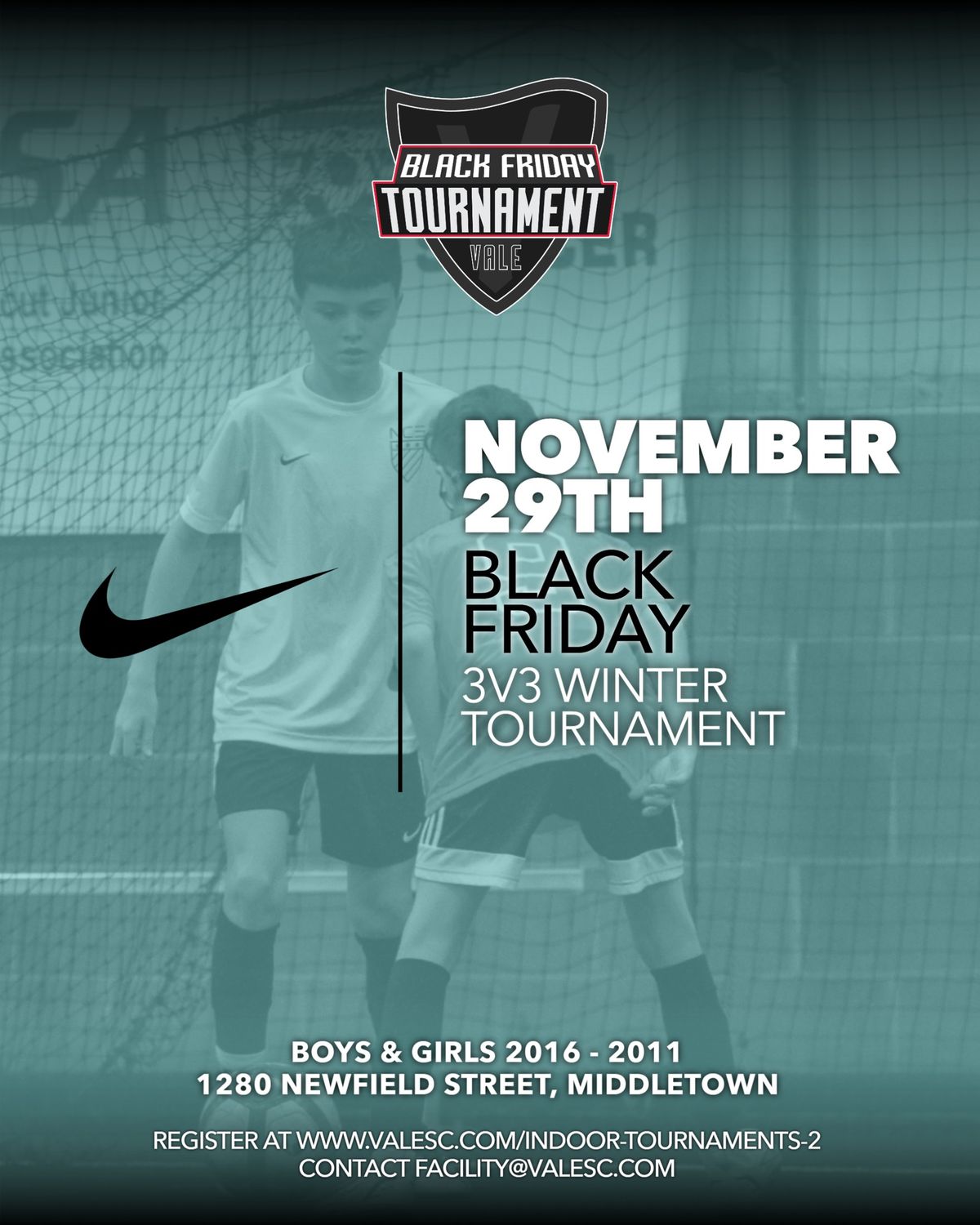 Black Friday 3v3 Tournament