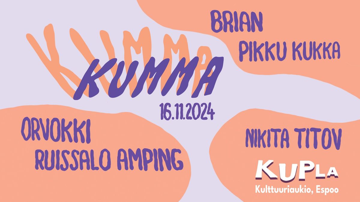 KUMMA