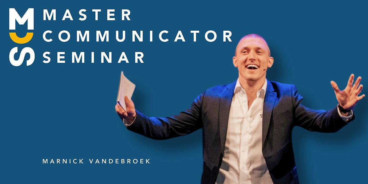 Master Communicator Seminar Vol.2
