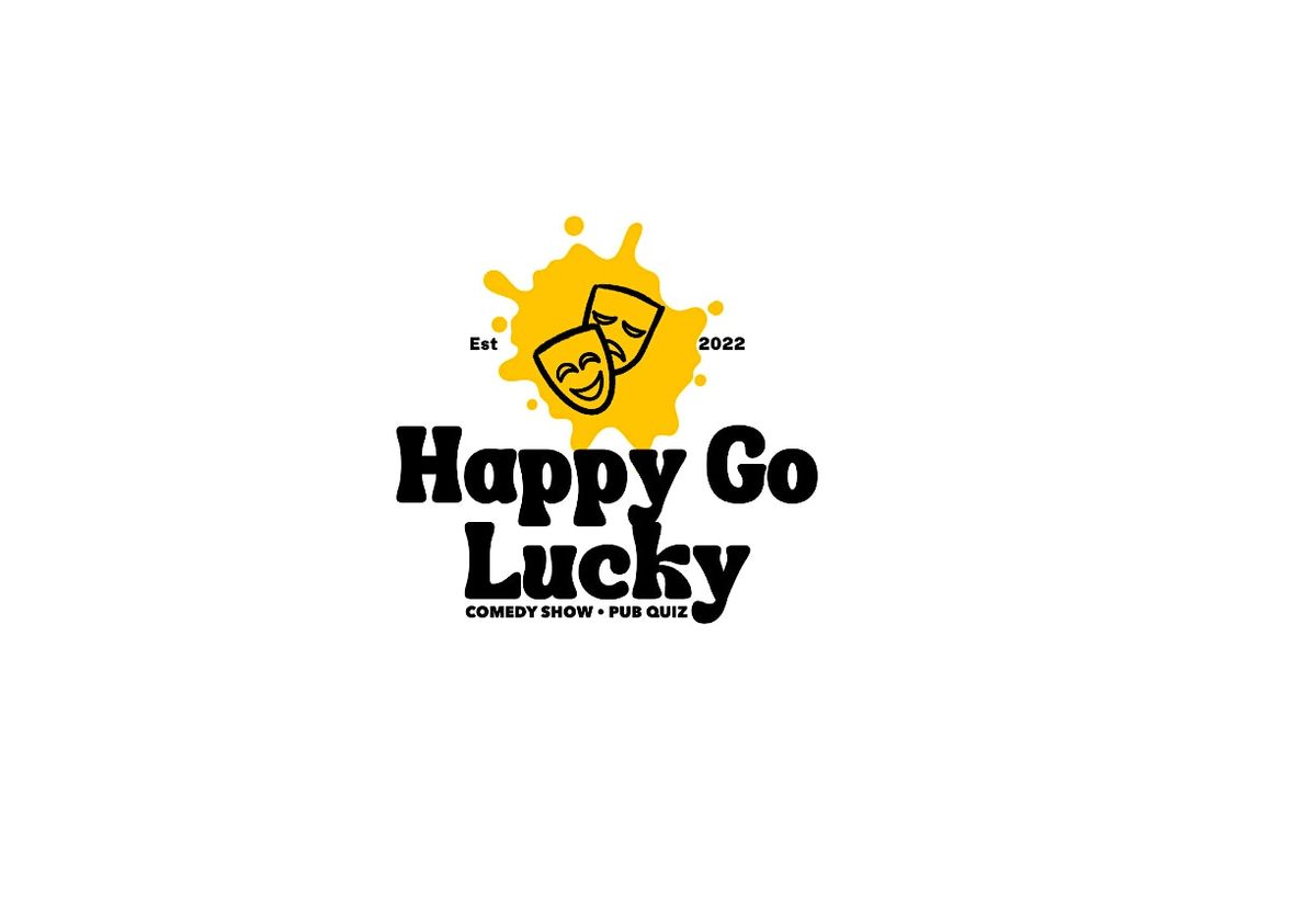 Happy-Go-Lucky Stand-up Comedy Show & Trivia Game