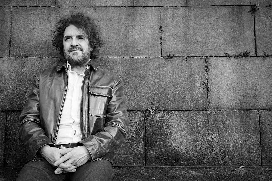 Ian Prowse and the Fiddle of Fire