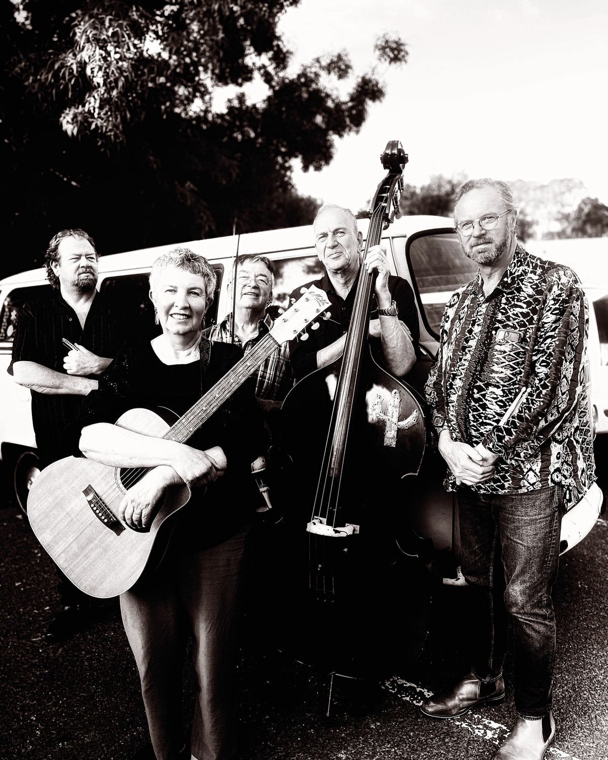 Sue Baker and the Sourdoughs @ Sinclairs Gully