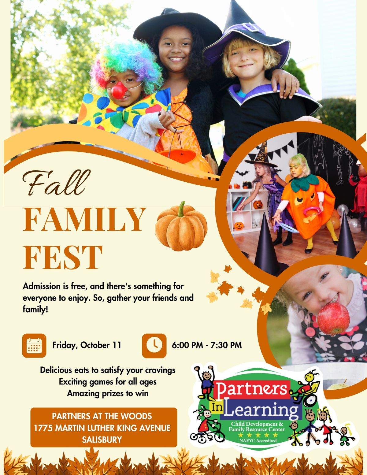 Fall Family Fest 2024