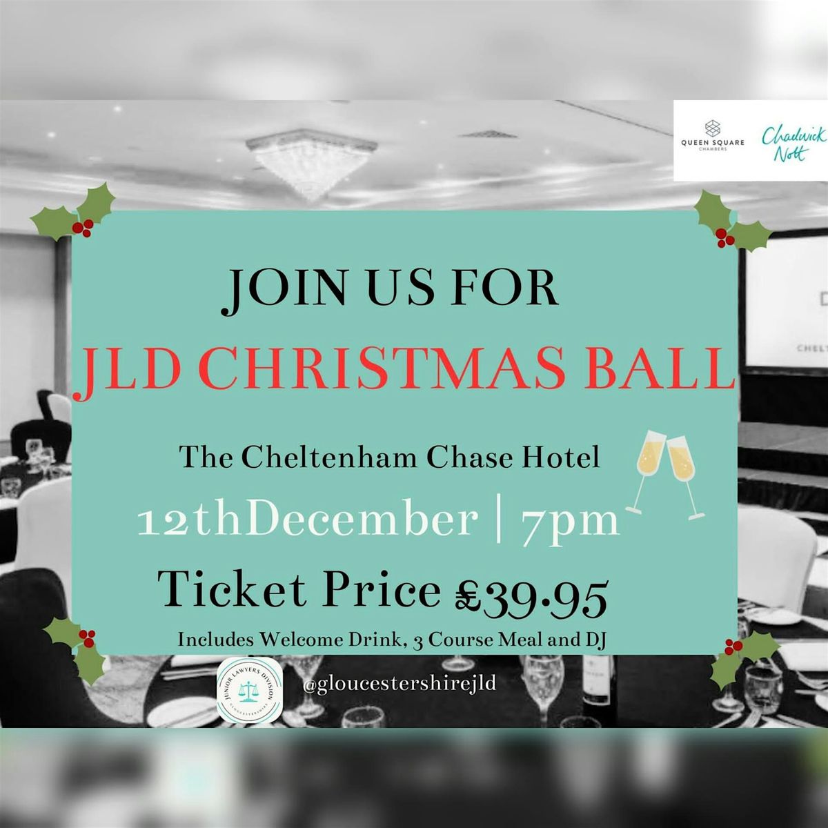 GJLD Christmas Ball