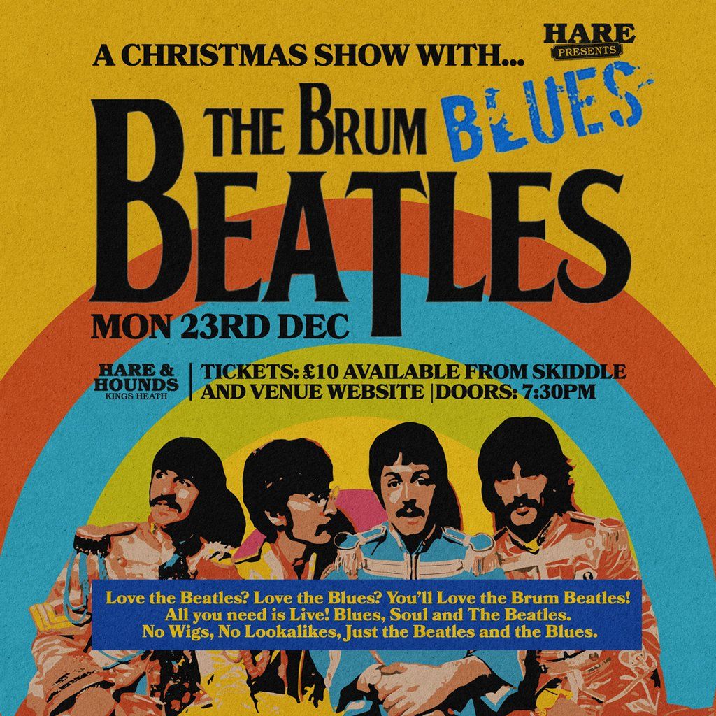 A Christmas Show w\/ Brum 'Blues' Beatles