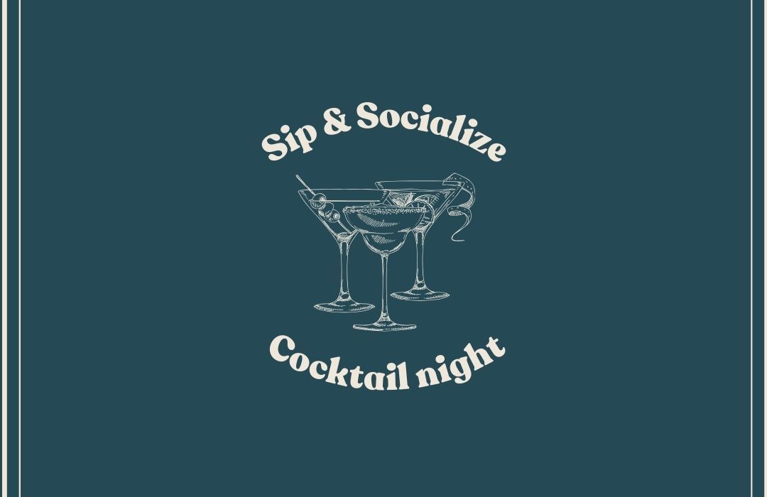 Sip & Socialize - Cocktail Night (Equator Westboro)
