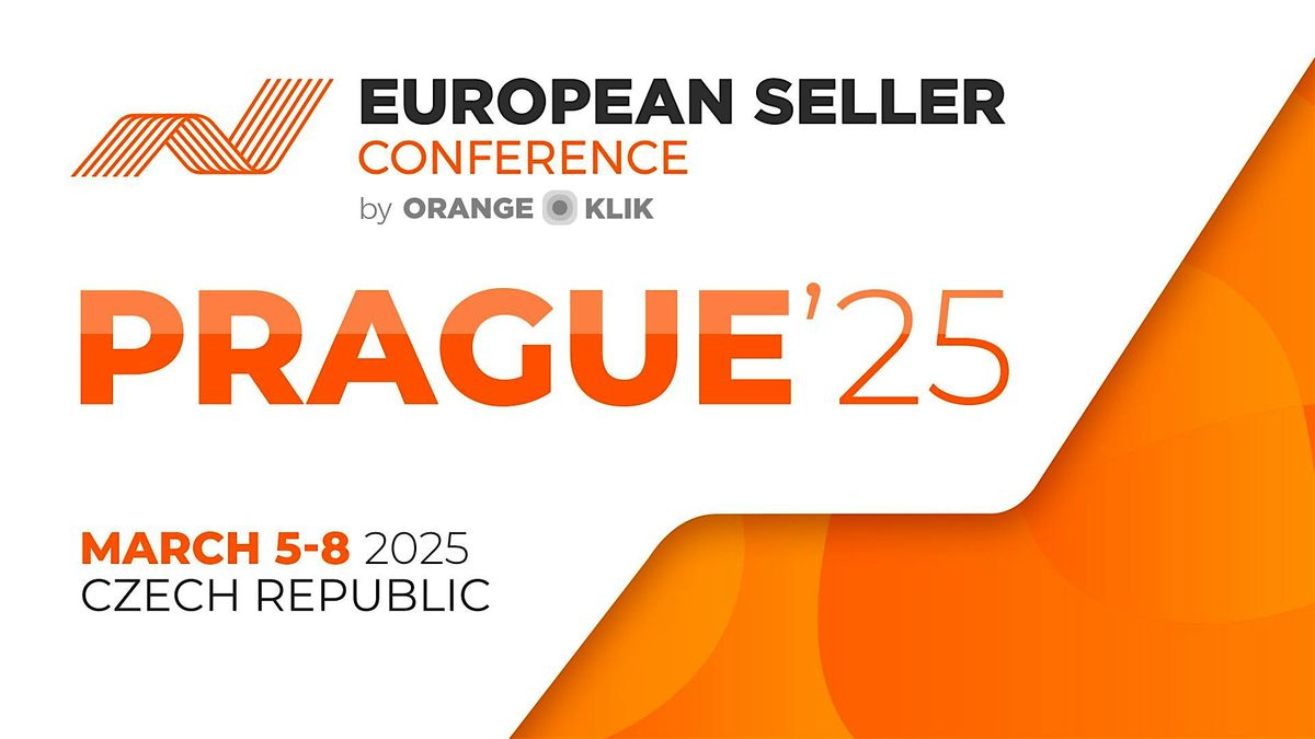 European Seller Conference 2025 for Amazon Private Label Sellers