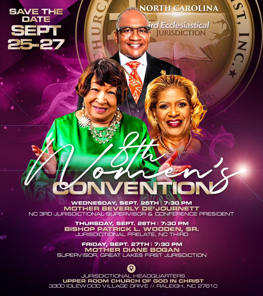 NC3RD 8th Women's Convention 