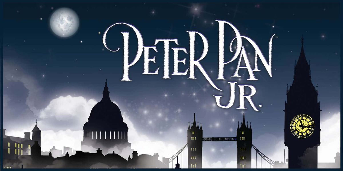 Peter Pan Jr. School Musical 