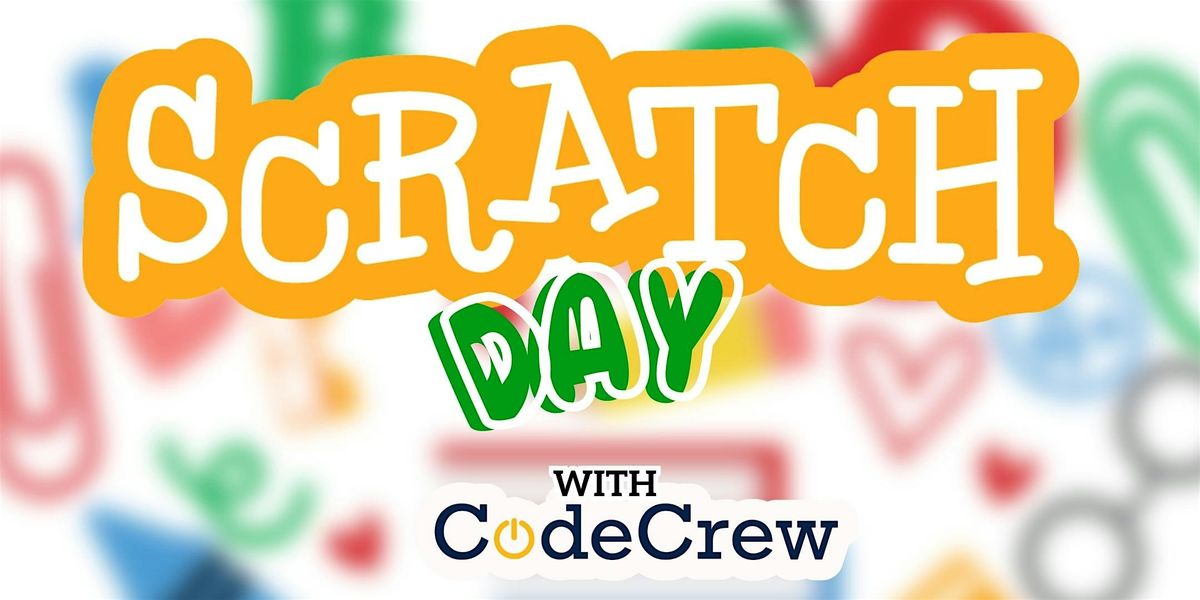 Scratch Day with CodeCrew