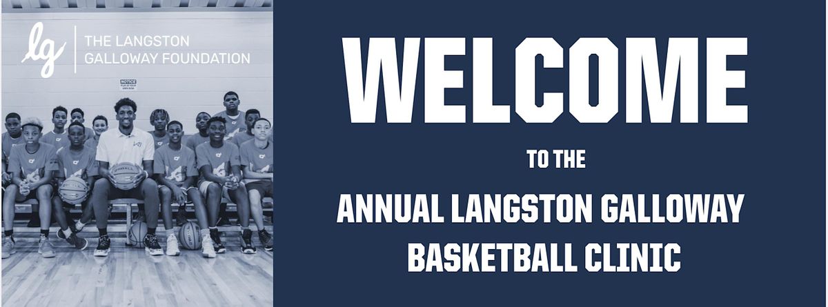 8th Annual Langston Galloway Basketball Clinic