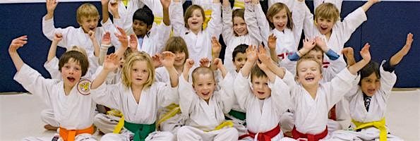 Children's martial arts classes - free taster lesson