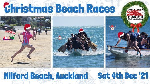 Christmas Beach Races