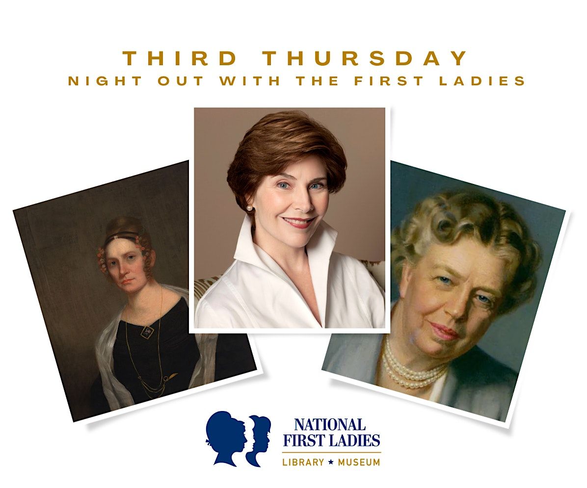 Third Thursdays Night Out with the First Ladies