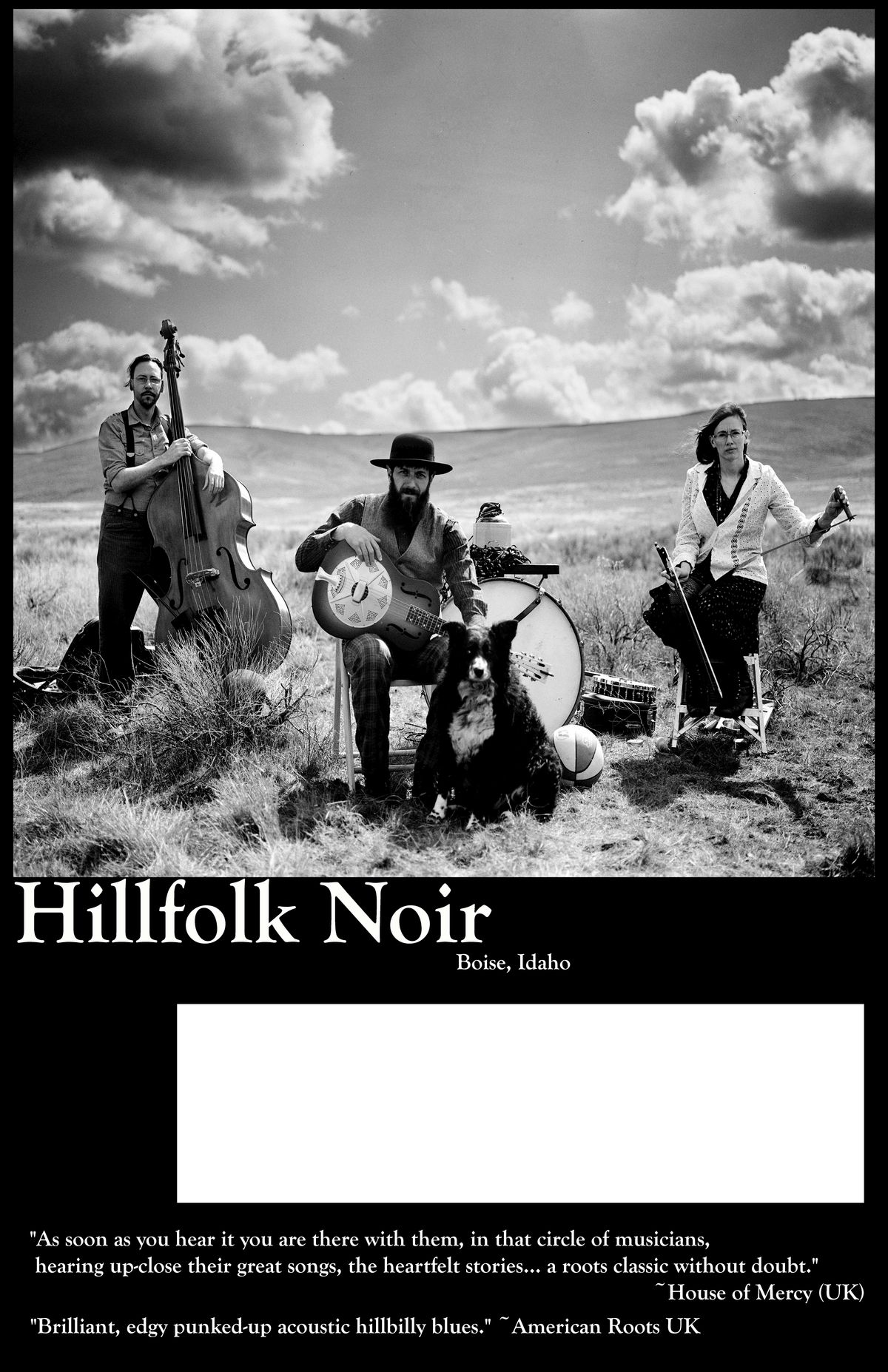 Hillfolk Noir