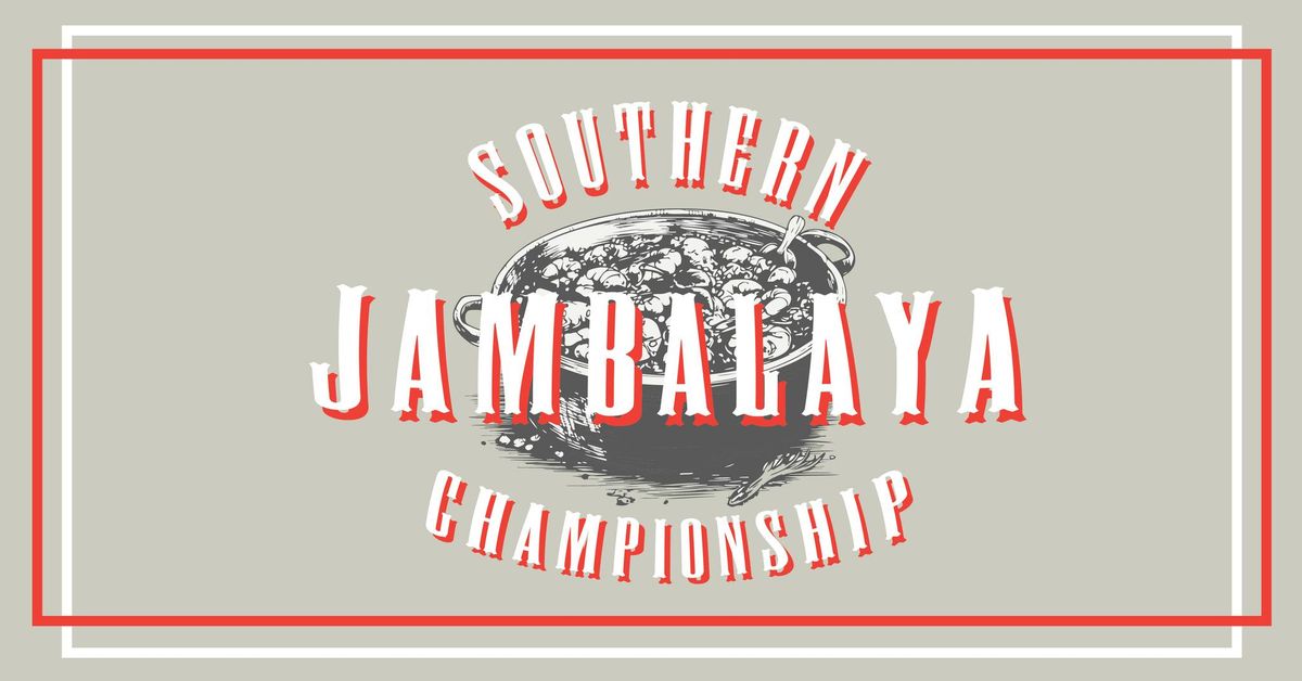 The Southern Jambalaya Championship 