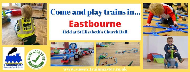 Trainmaster Eastbourne