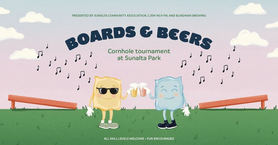 Boards & Beers 2022