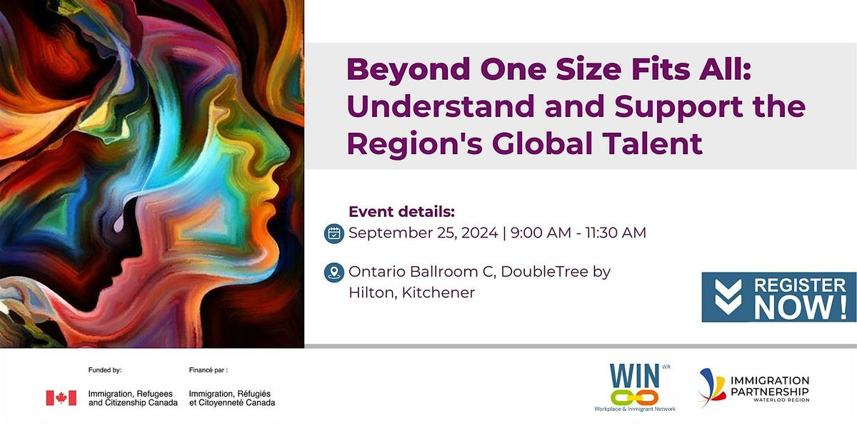 Beyond One Size Fits All: Understand and Support the Region's Global Talent