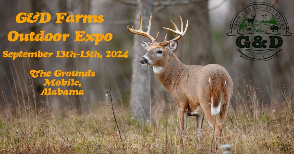 G&D Farms Outdoor Expo