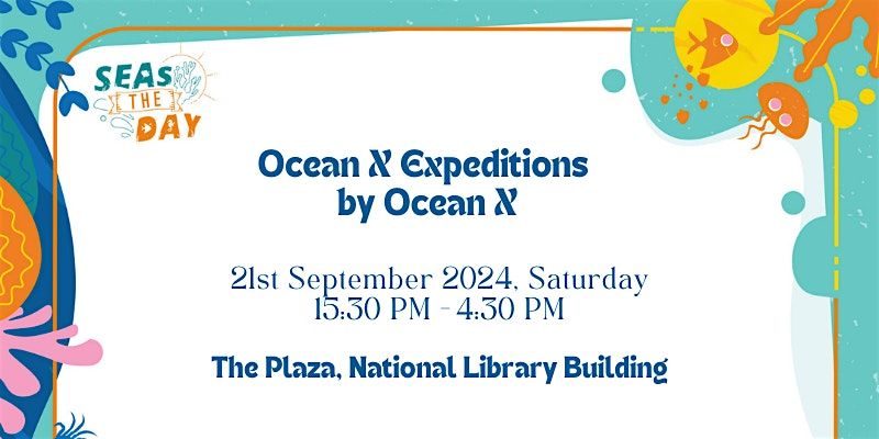 Ocean X Expeditions - by Ocean X