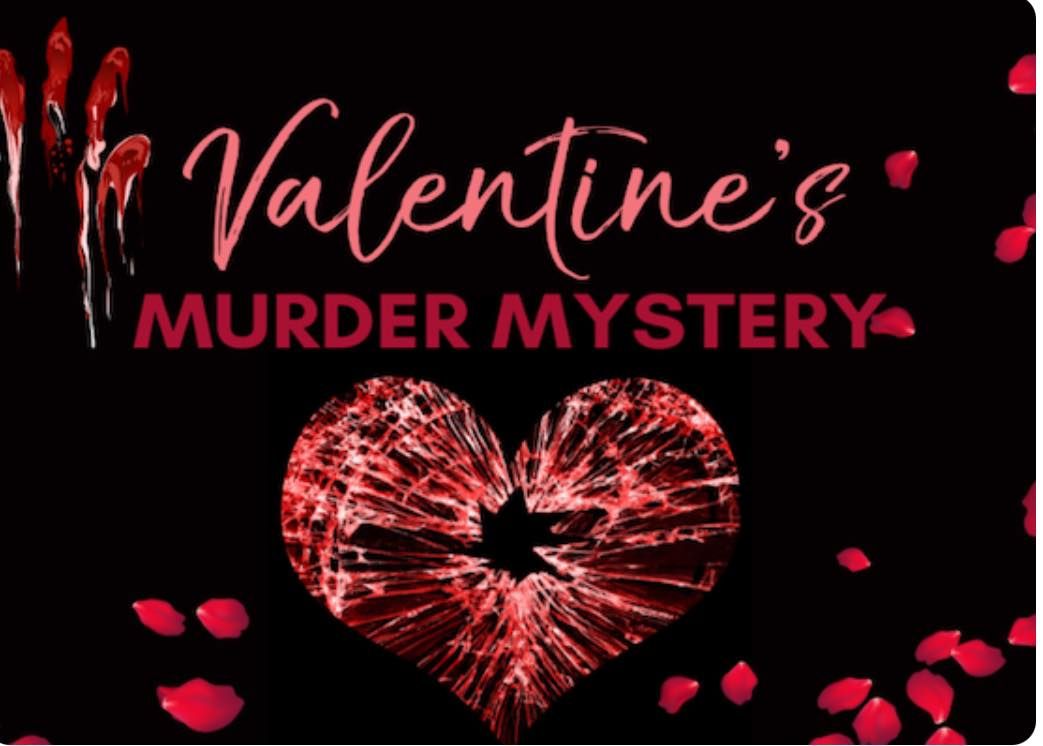 Crime of Passion Murder Mystery Dinner