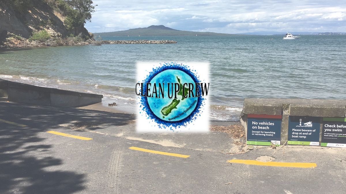 Castor Bay Clean Up