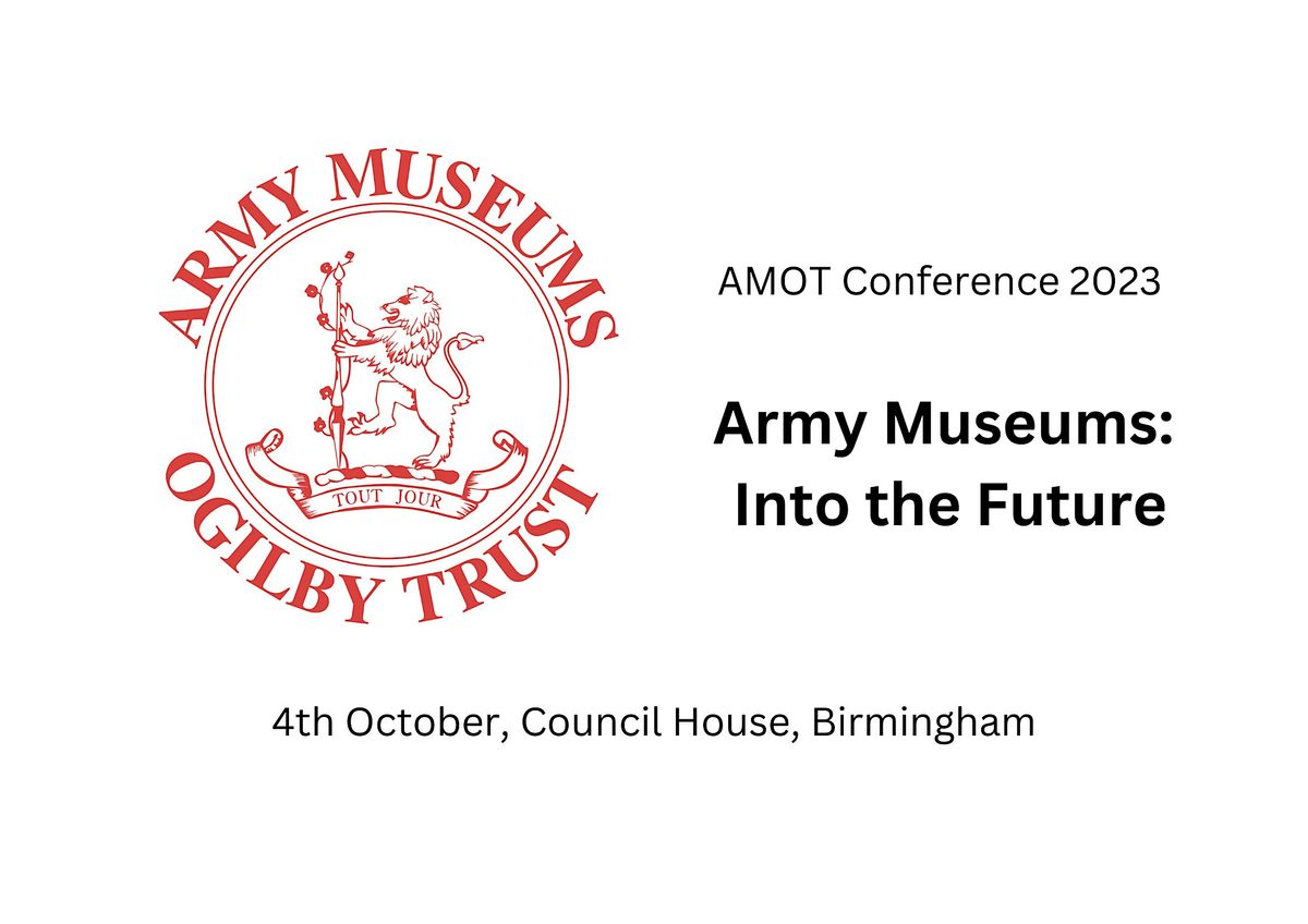 Army Museums: Into the Future