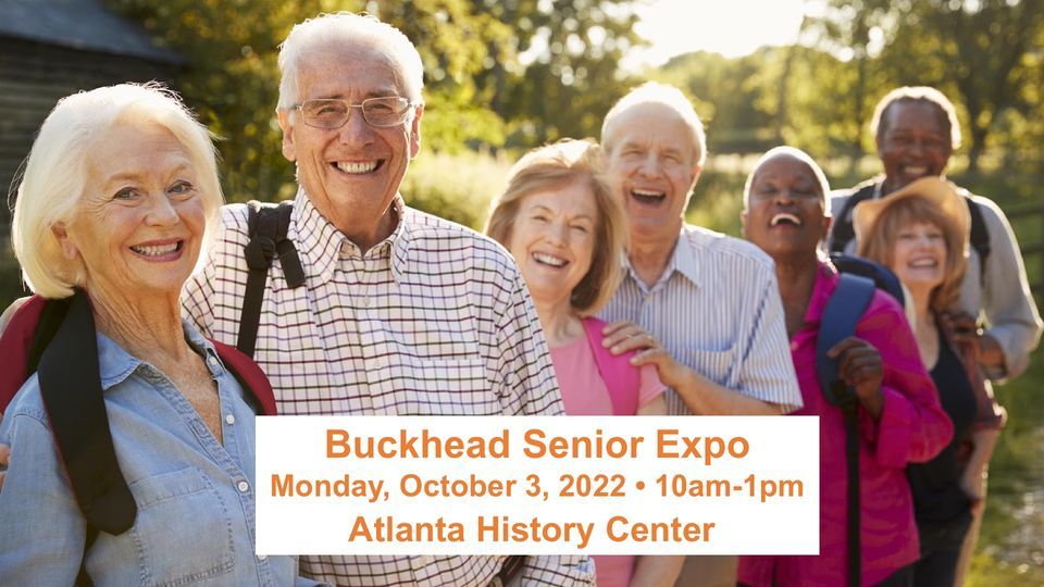 Buckhead Senior Expo