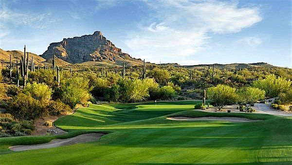OCA Greater Phoenix Chapter 9th Annual Charity Golf Tournament