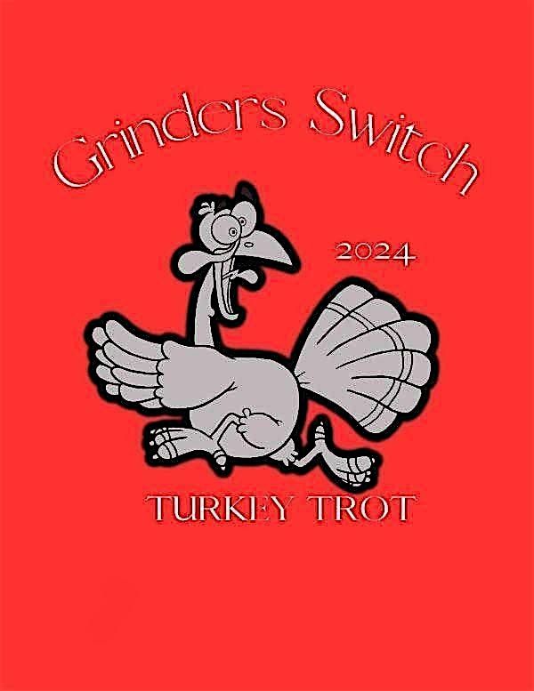 18th Annual Turkey Trot 10 K, 5K or 1-Mile Fun Run